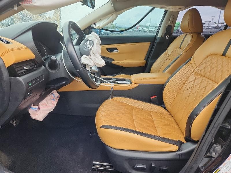 2022 NISSAN SENTRA SV SV 7