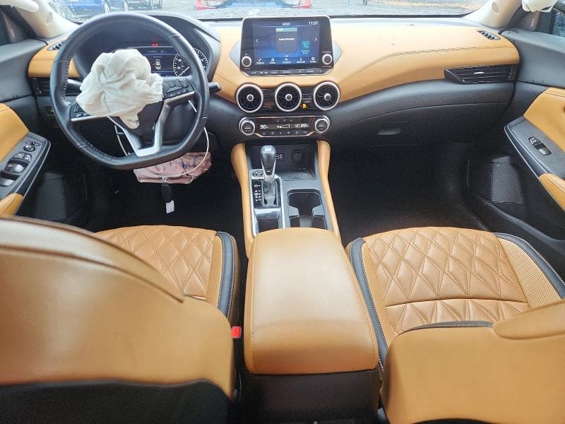 2022 NISSAN SENTRA SV SV 8