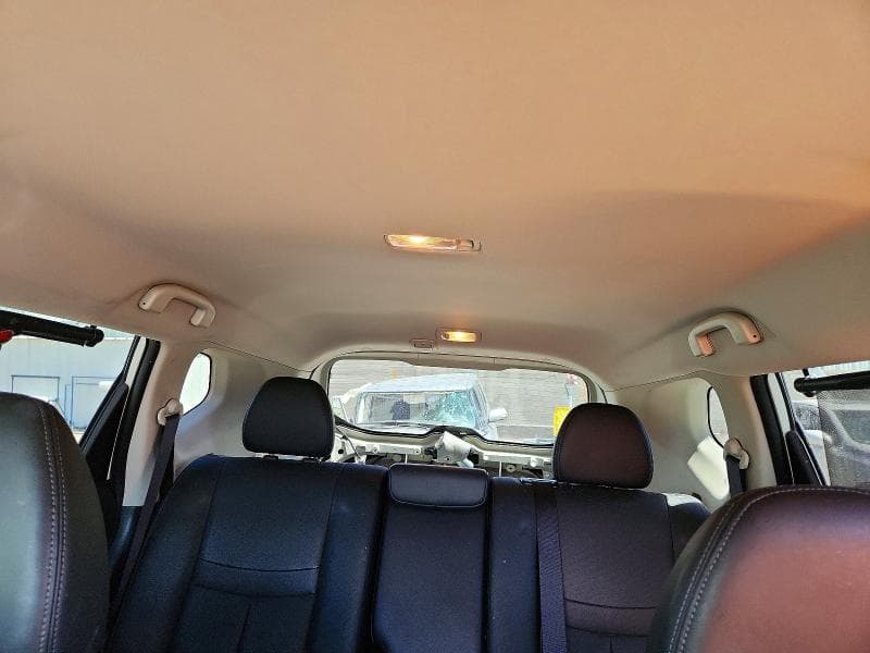 2017 NISSAN ROGUE SL 10