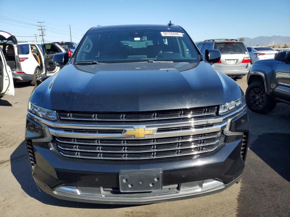 2023 CHEVROLET SUBURBAN C1500 LT C1500 LT 5