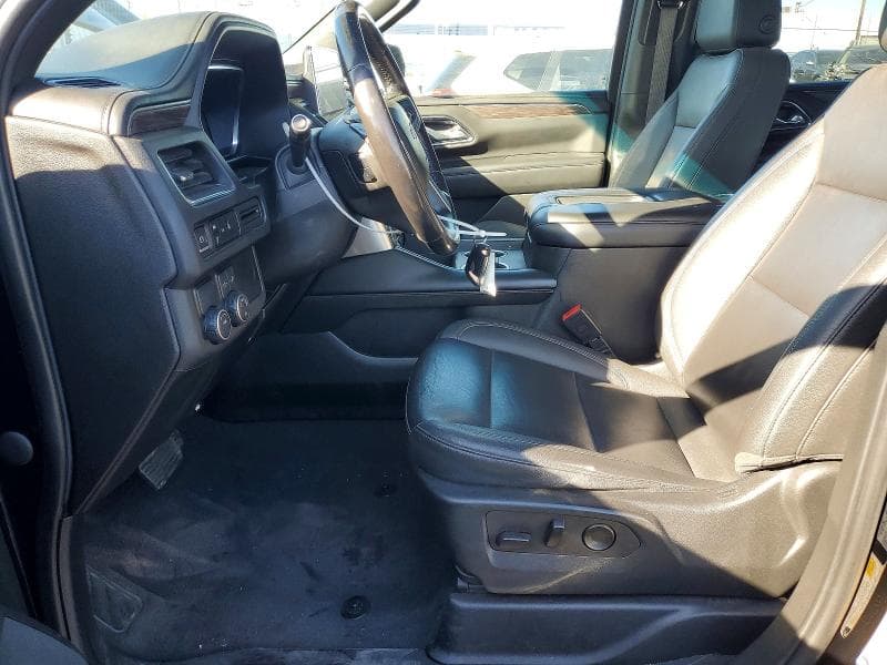 2023 CHEVROLET SUBURBAN C1500 LT C1500 LT 7