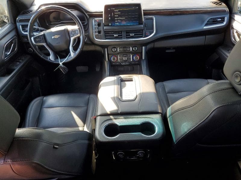 2023 CHEVROLET SUBURBAN C1500 LT C1500 LT 8