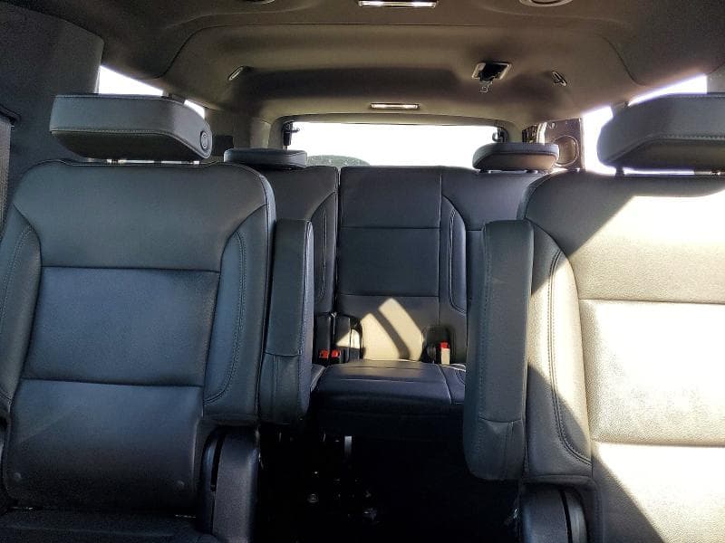 2023 CHEVROLET SUBURBAN C1500 LT C1500 LT 10