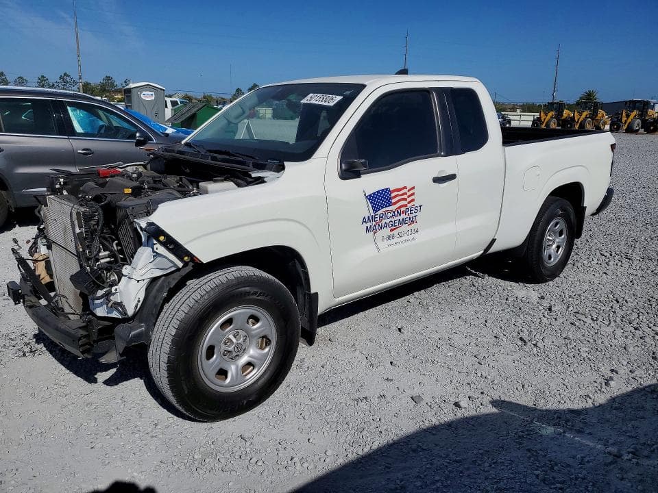 2024 NISSAN FRONTIER S - 1