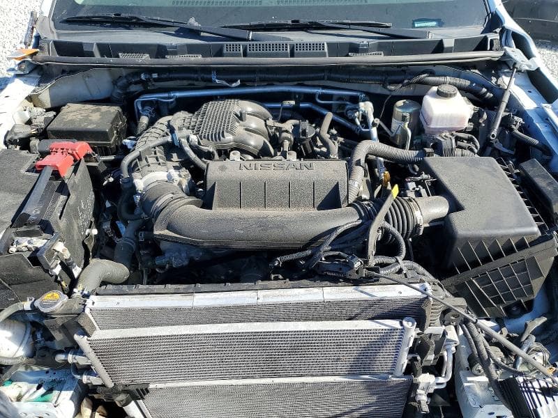 2024 NISSAN FRONTIER S 11