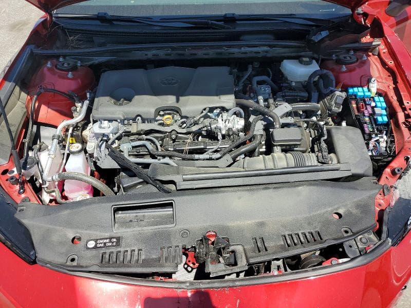 2025 TOYOTA CAMRY SE SE 11