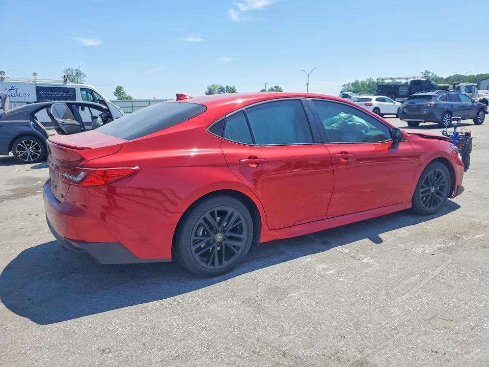 2025 TOYOTA CAMRY SE SE 3