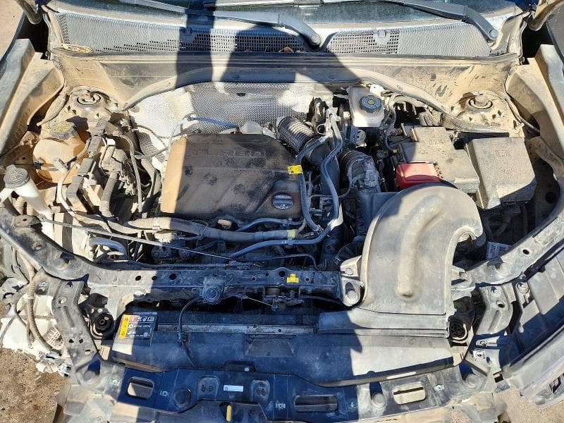 2021 CHEVROLET TRAILBLAZER LS LS 11