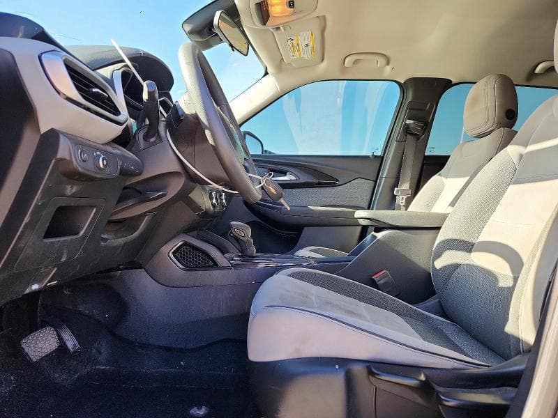 2021 CHEVROLET TRAILBLAZER LS LS 7