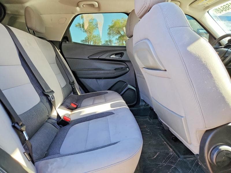2021 CHEVROLET TRAILBLAZER LS LS 10