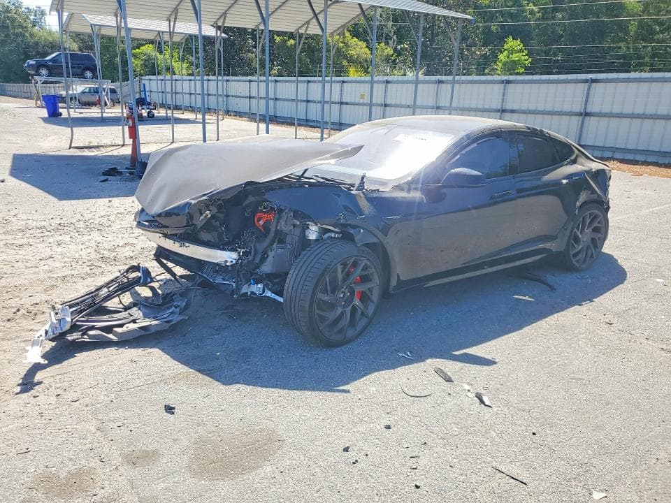 2026 TESLA MODEL S 1