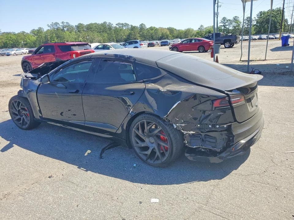 2026 TESLA MODEL S 2