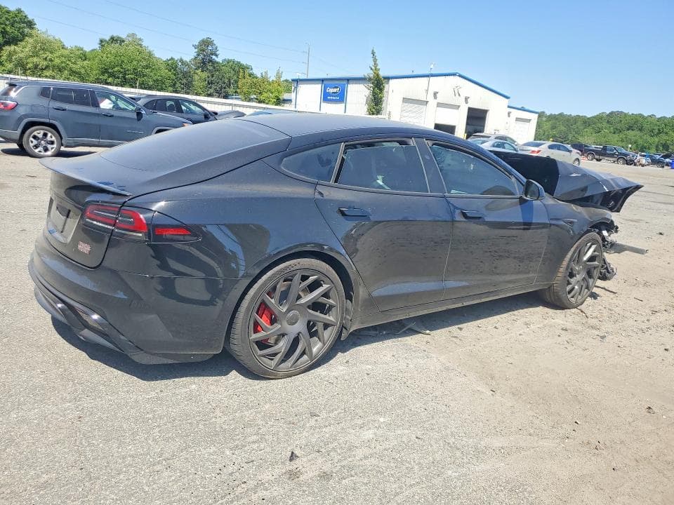 2026 TESLA MODEL S 3