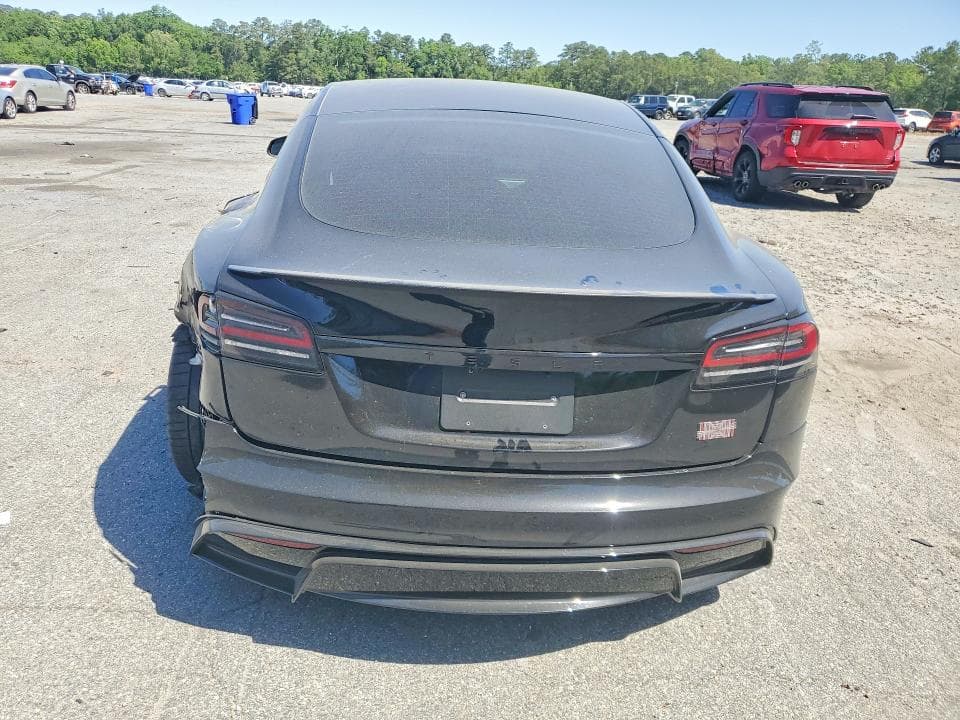 2026 TESLA MODEL S 6