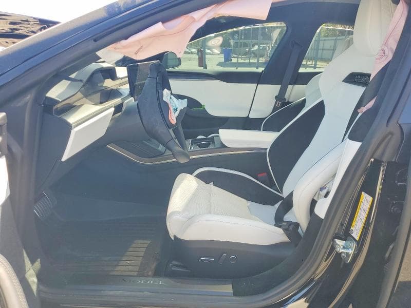 2026 TESLA MODEL S 7