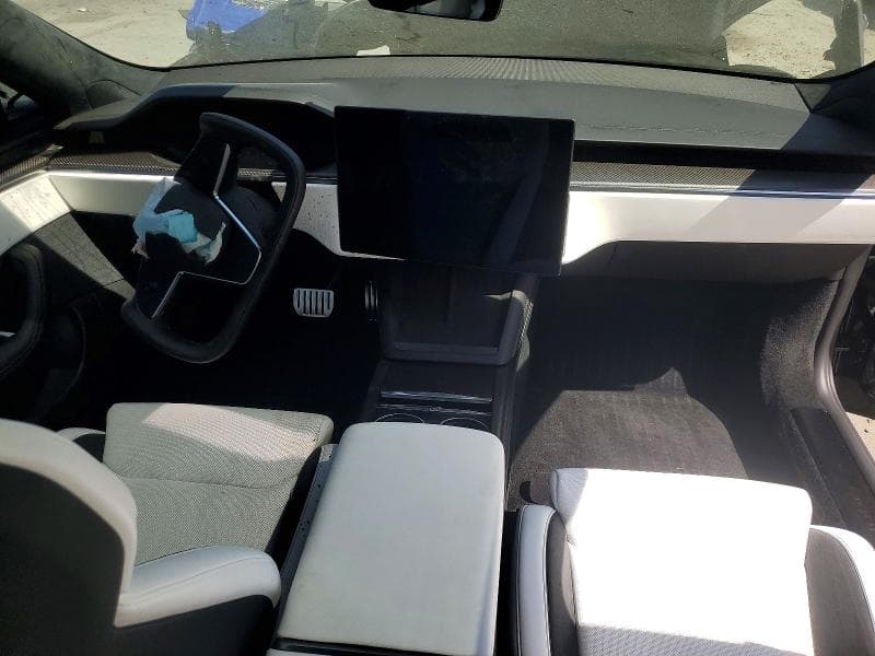 2026 TESLA MODEL S 8