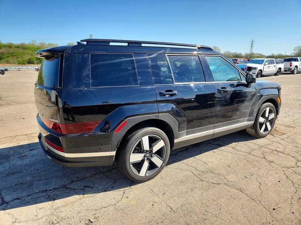 2025 HYUNDAI SANTA FE LIMITED LIMITED 3