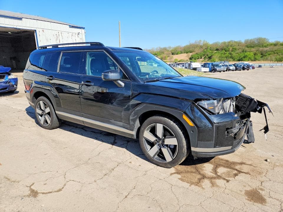 2025 HYUNDAI SANTA FE LIMITED LIMITED 4