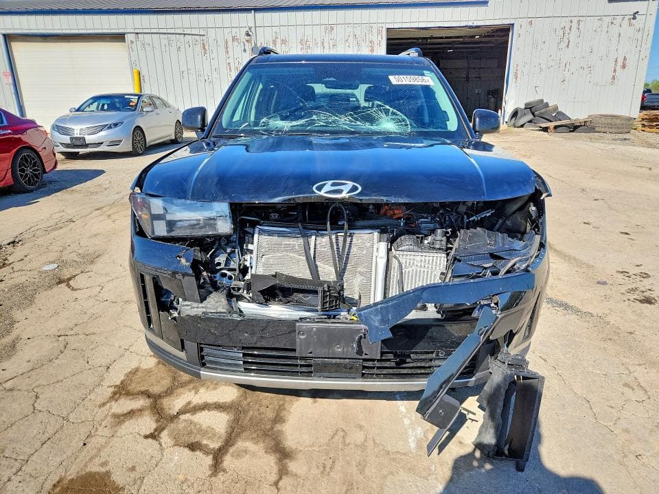 2025 HYUNDAI SANTA FE LIMITED LIMITED 5