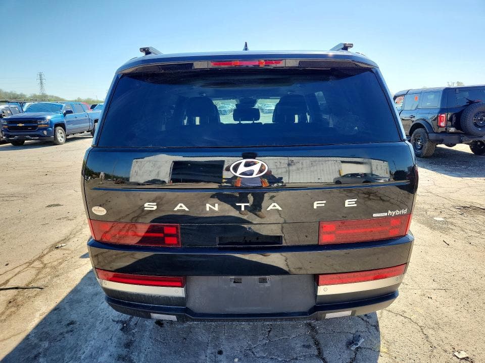 2025 HYUNDAI SANTA FE LIMITED LIMITED 6