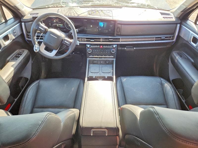 2025 HYUNDAI SANTA FE LIMITED LIMITED 8