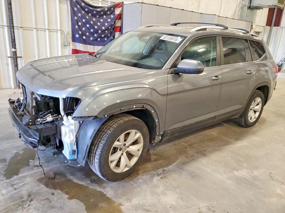 2019 VOLKSWAGEN ATLAS SE SE - 1