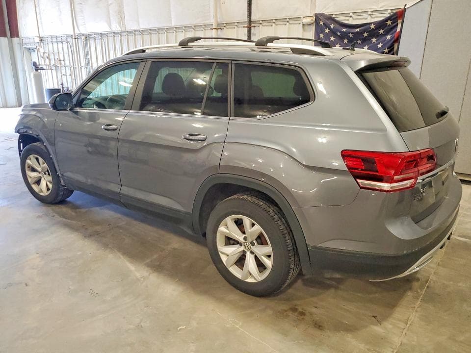 2019 VOLKSWAGEN ATLAS SE SE 3
