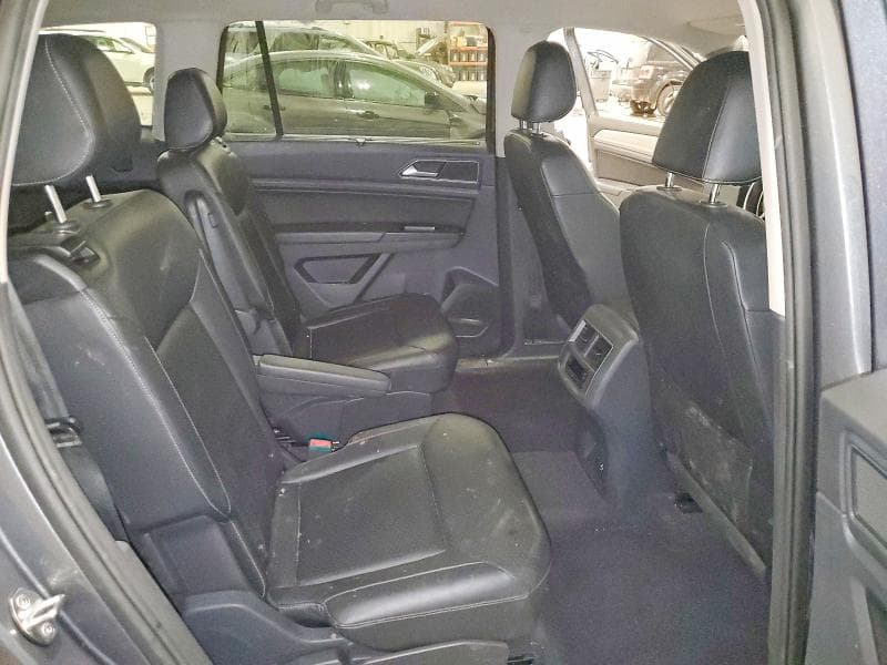 2019 VOLKSWAGEN ATLAS SE SE 12