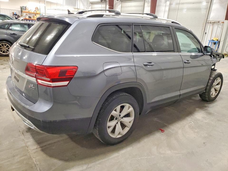 2019 VOLKSWAGEN ATLAS SE SE 4