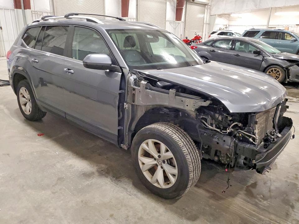 2019 VOLKSWAGEN ATLAS SE SE 5