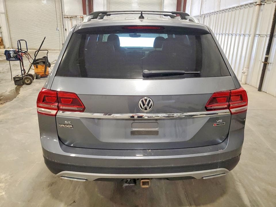 2019 VOLKSWAGEN ATLAS SE SE 7