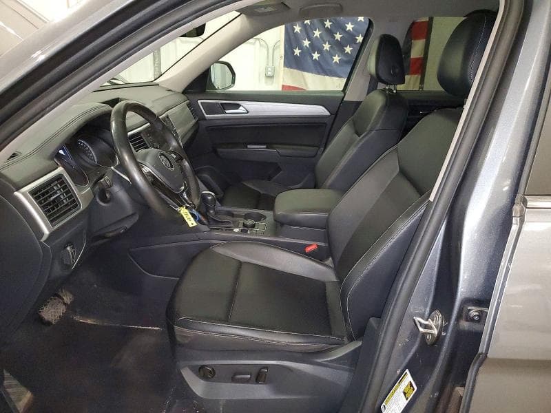 2019 VOLKSWAGEN ATLAS SE SE 8
