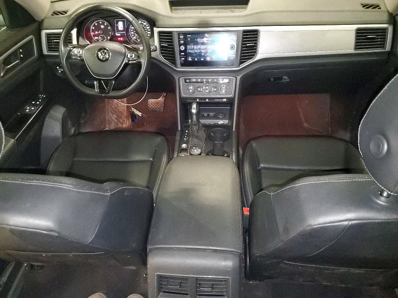 2019 VOLKSWAGEN ATLAS SE SE 9
