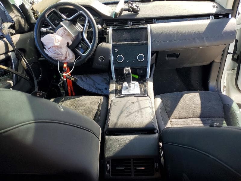 2021 LAND ROVER DISCOVERY SPORT S 8