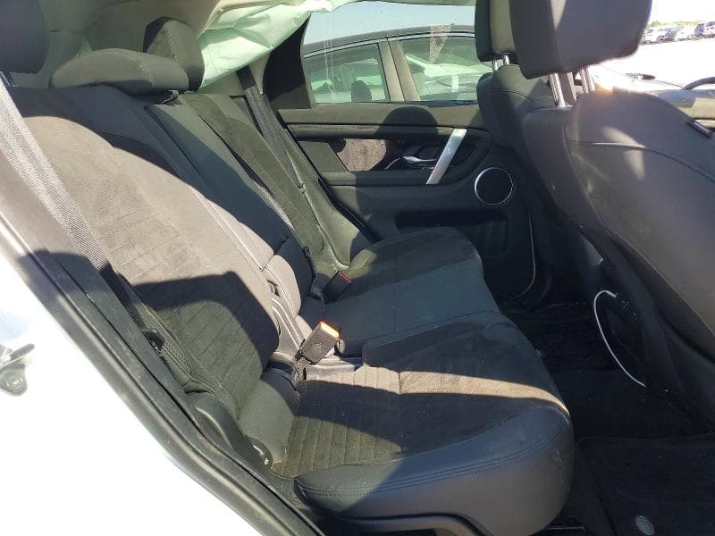 2021 LAND ROVER DISCOVERY SPORT S 10