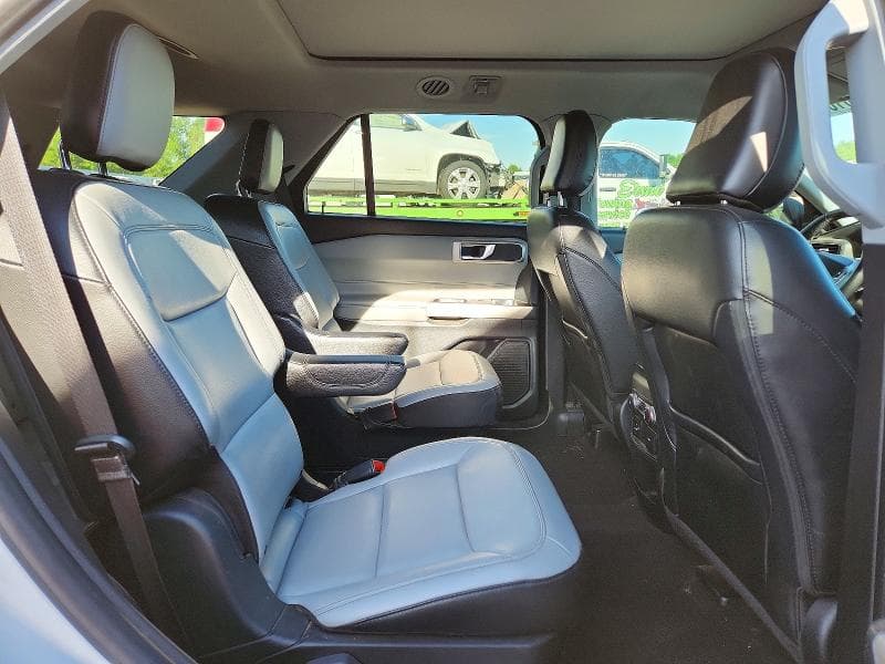 2021 FORD EXPLORER XLT 11