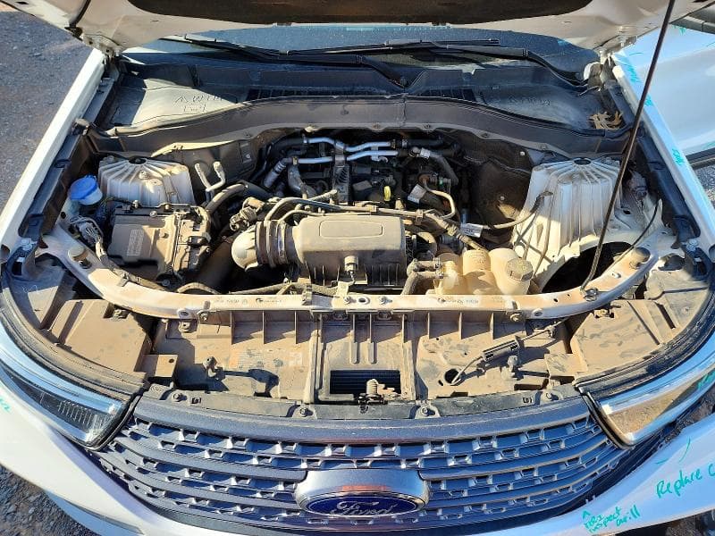 2021 FORD EXPLORER XLT 12