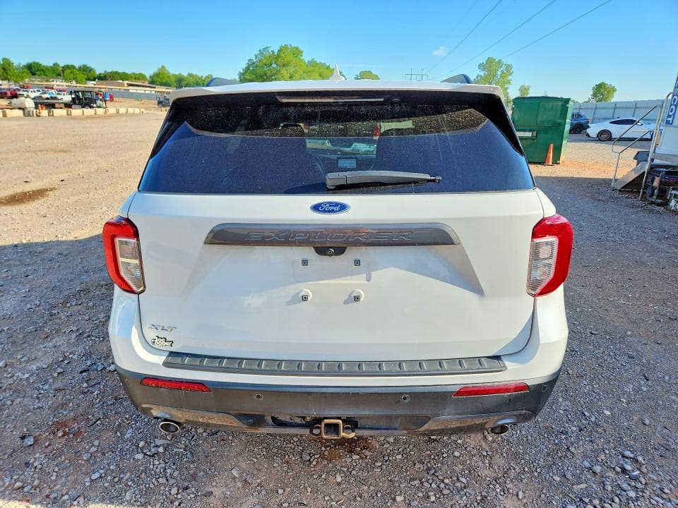 2021 FORD EXPLORER XLT 6
