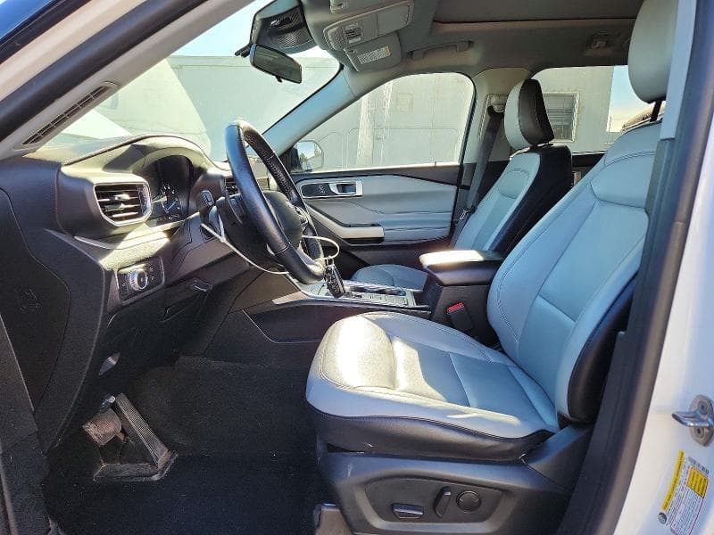 2021 FORD EXPLORER XLT 7