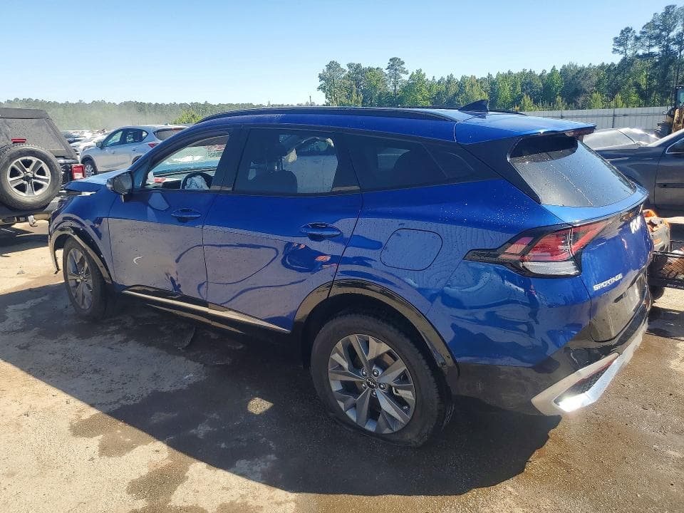 2024 KIA SPORTAGE SX SX 2