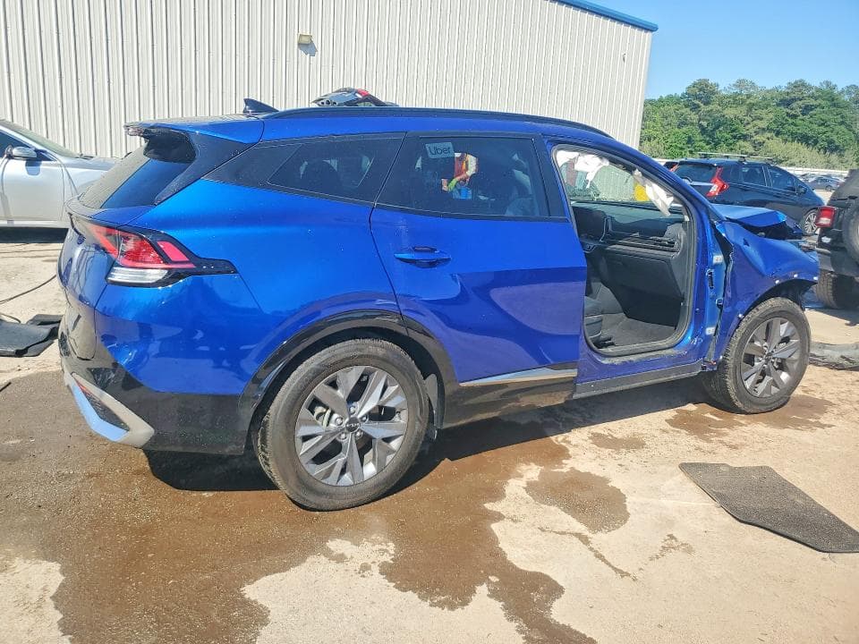 2024 KIA SPORTAGE SX SX 3