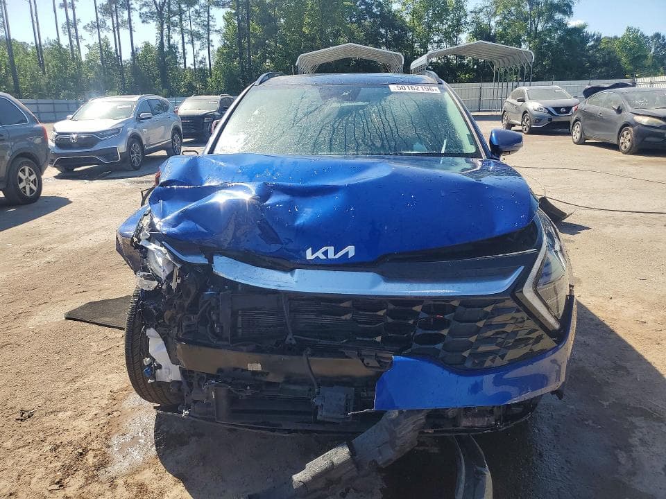 2024 KIA SPORTAGE SX SX 5