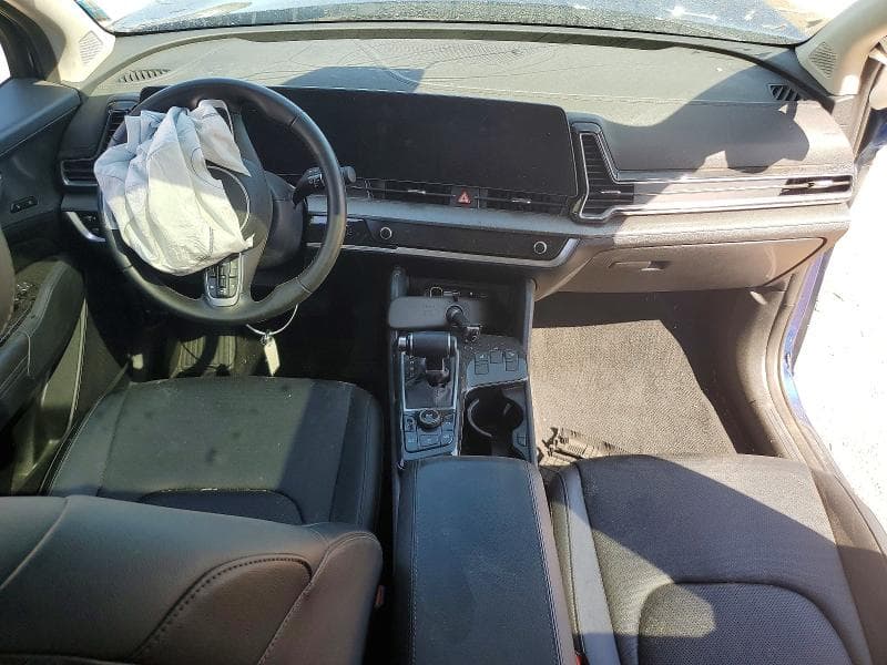 2024 KIA SPORTAGE SX SX 8