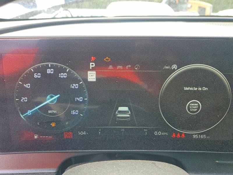 2024 KIA SPORTAGE SX SX 9