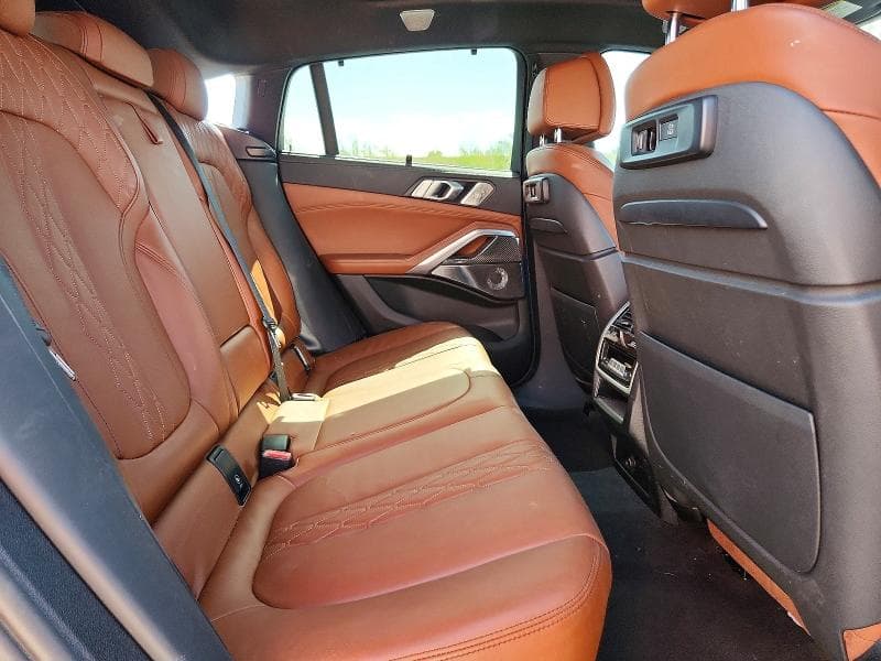 2022 BMW X6 M50I M50I 11