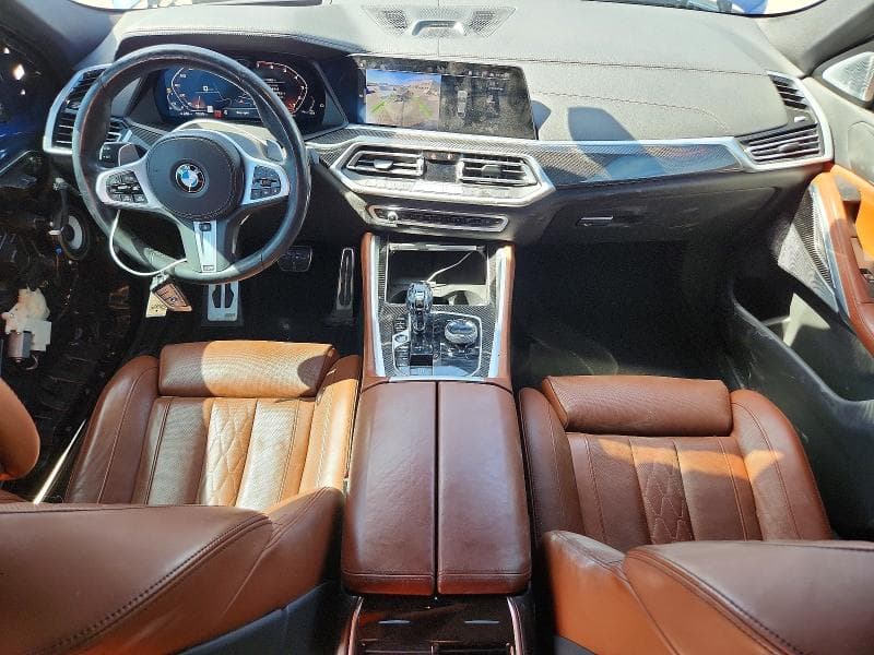 2022 BMW X6 M50I M50I 8
