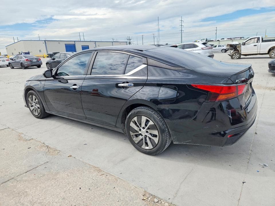 2020 NISSAN ALTIMA S S 2