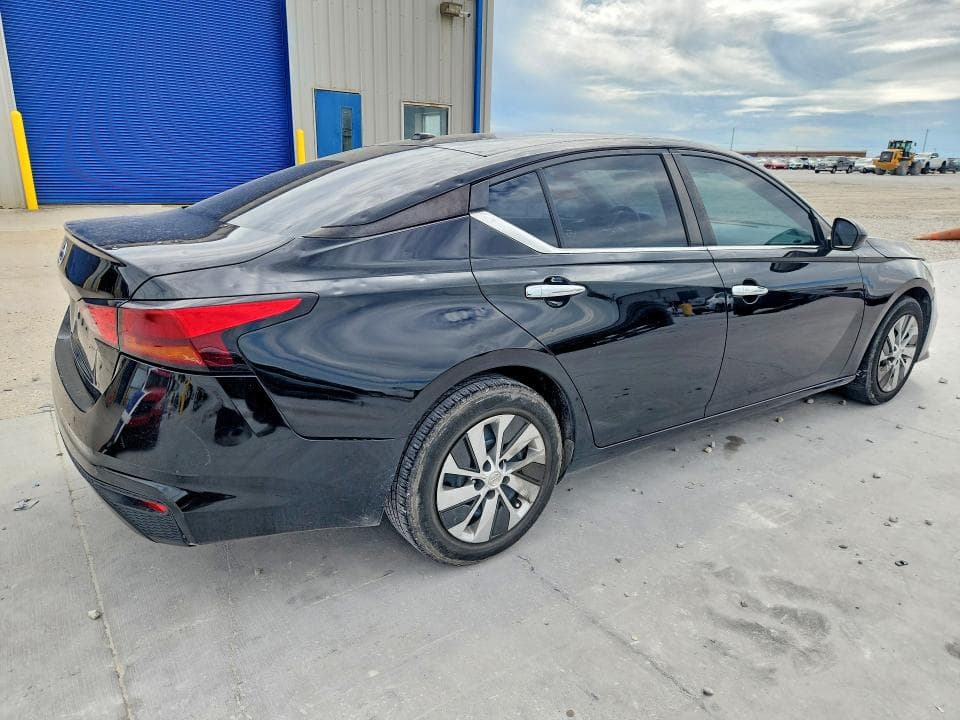 2020 NISSAN ALTIMA S S 3