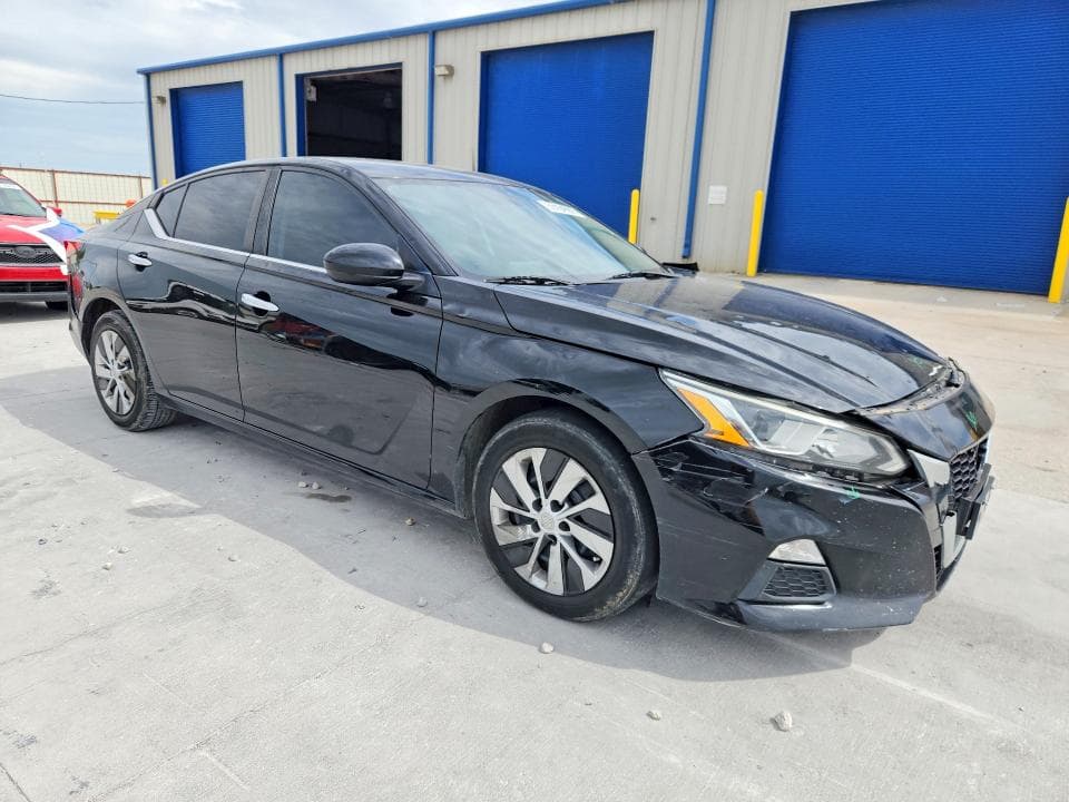 2020 NISSAN ALTIMA S S 4