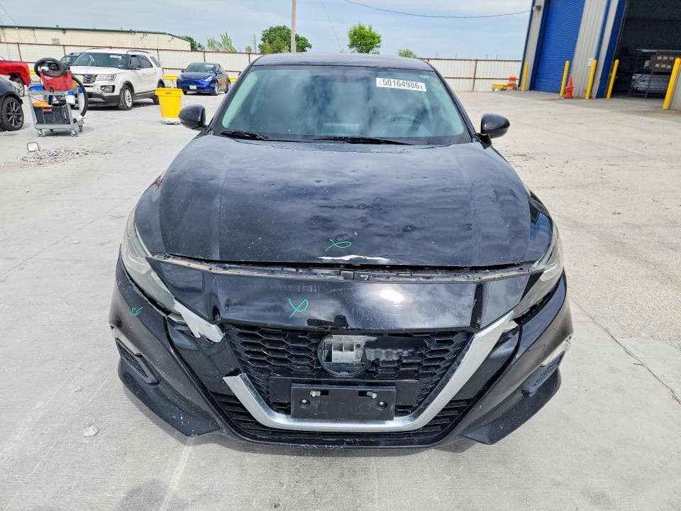 2020 NISSAN ALTIMA S S 5